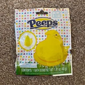 $1.00 WHEN BUNDLED! 🐥Peeps Bath Bomb🐥